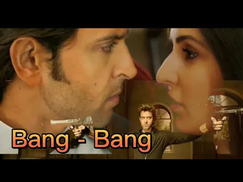 Download MP3 (Sub Indo) Full Bang - Bang Hritik Roshan - Katrina Kaif