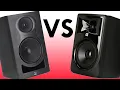 Download Lagu Kali IN-8 v2 vs JBL 308p mkII - Studio Monitor Shoot-out