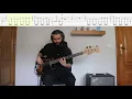 Free Nationals // Eternal Light [Bass Cover + Tabs]