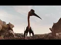 The Dinosaurs 2026 Arambourgiania vs Edmontoaurus
