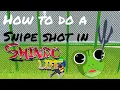 The real way to use senko kunai in shindo life