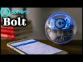 Sphero Bolt Robot and STEAM Educational Robot App-Enabled Robot Ball