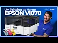 Download Lagu Why Small Businesses LOVE the V1070 UV Printer! @epsonamerica