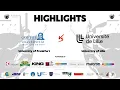Download Lagu HIGHLIGHTS (W) University of Frankfurt - University of Lille | 5 - 2