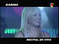 Karina sin verguenza
