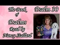 Psalm 30 in the NIV read by Nancy Stallard www NancyJoy2U com