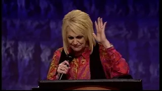 Sheryl Brady - I VE GOT BACKUP Psalms 23 POWERFUL SERMON