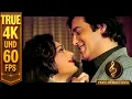 Lagu Jab Koi Baat Bigad Jaye - 4K 60FPS | Jurm | Kumar Sanu, Sadhana | Vinod Khanna, Meenakshi Seshadri