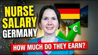 nurse salary in germany 2026 what nobody tells you