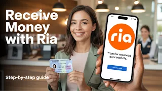 How to Receive Money on Ria Money Transfer Step-by-Step Tutorial