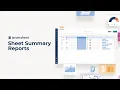 How to use Sheet Summary Reports