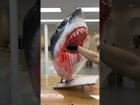Bruce the great white shark is going live to the public Friday 3pm PDT #greatwhiteshark