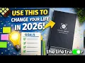 Lagu The 'Life Tracker' Method: How to Change Your Life in 2026 | AE Ultimate Journal 2026 Edition