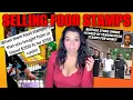 SELLING FOOD STAMPS DIRTY PROFITS EXPOSED