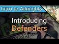 Download Lagu Class Introduction: Defenders