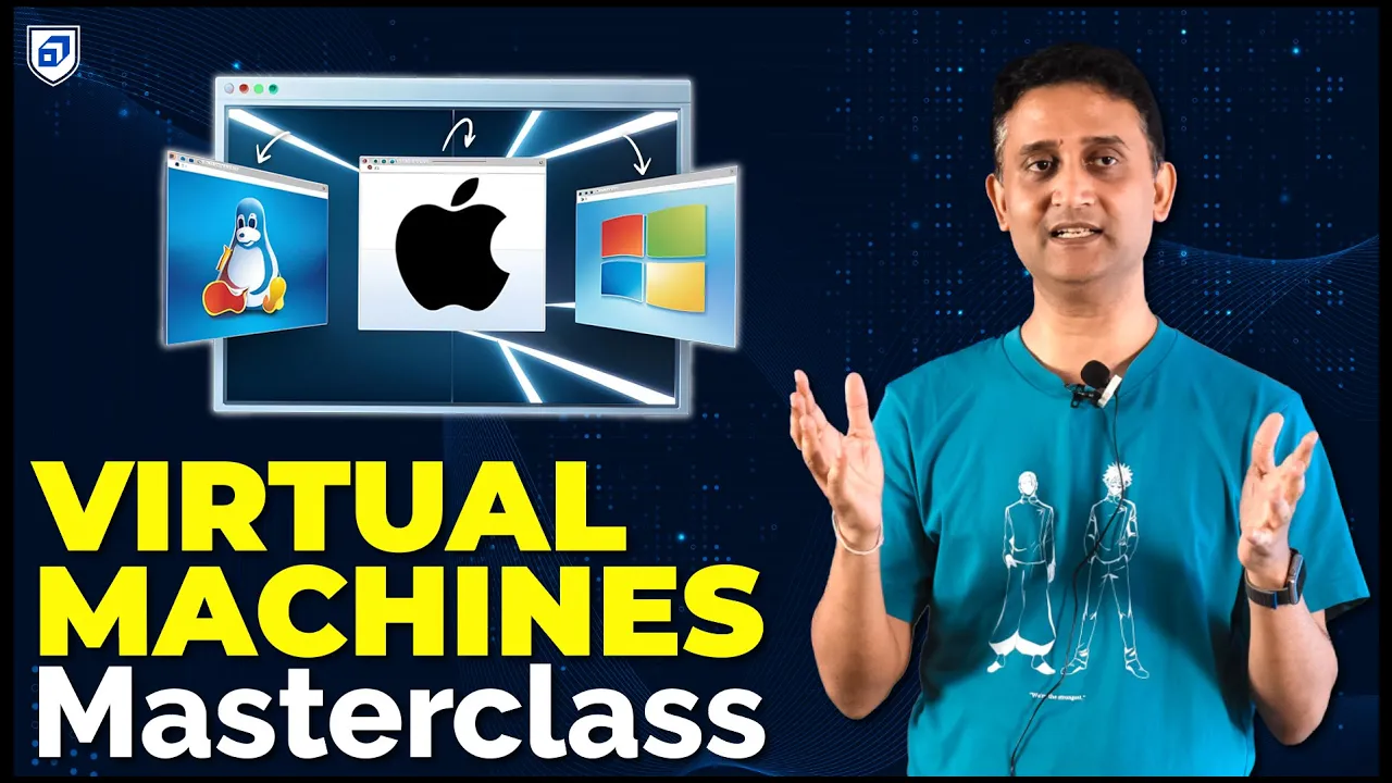 Virtual Machines Explained: Insights from Udaan's Founder