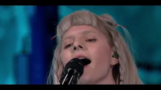 Download Aurora- Winter Bird Live in Nidarosdomen MP3