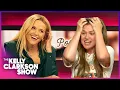 Download Lagu Kelly Clarkson Hilariously Forgets 'The Notebook' In Book Trivia vs. Reese Witherspoon