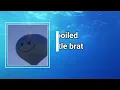 underscores - Spoiled little brat  (Lyrics)