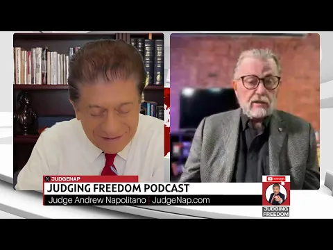 Larry Johnson  :  US Running Out of Oil