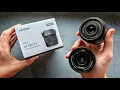 Viltrox 25mm 1 7 vs Sony 16-50mm Kit Lens - Worth it