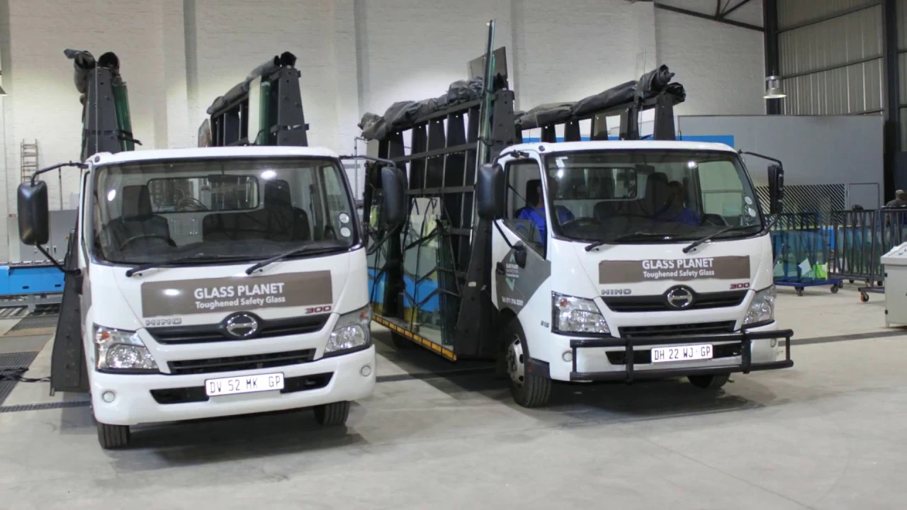 Advanced Tempering Technology: Glass Planet Toughened Safety Glass factory