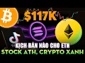 Download Lagu 2274– STOCK ATH, CRYPTO XANH TRƯỚC NGÀY FED CÔNG BỐ LS | SOL, ETH, DOGE, XRP UPDATES, CHU KỲ 4 NĂM