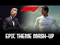 Lagu F1 | Themes Mashup | Brian Tyler ft. Hans Zimmer | Cover #f1movie #f1thealbum