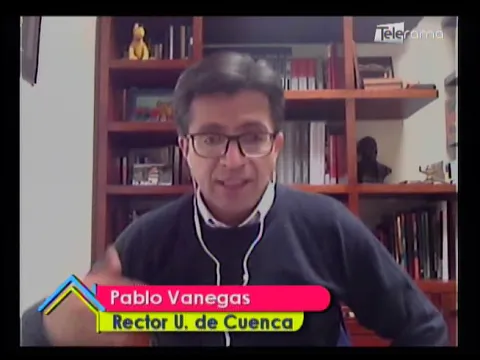 Proceso de admisión de la Universidad de Cuenca