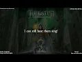 TUNGSTEN - NORTHERN LIGHTS (LYRICS ON SCREEN)
