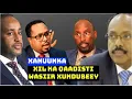 Download Lagu #Exclusive I Wasiir  Xasan Xundubeey - Wareysi : Aniga oo safar shaqo ku jiro ayaa....!