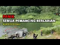 TEREKAM JELAS MUNCUL TIBA-TIBA SOSOK PENGHUNI TEMPAT INI SAAT MANCING IKAN || MANCING MANIA