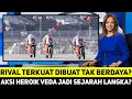 Download Lagu 🔥 RIVAL TERKUAT DIBUAT TAK BERDAYA, AKSI HEROIK VEDA EGA PRATAMA JADI SEJARAH LANGKA?