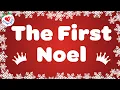 Download Lagu The First Noel Christmas Song with Lyrics 🌟 Christmas Songs and Carols