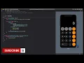 The Calculator Intro - Swift UI