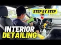 How To Clean and Detail Your Cars Interior Guide - Detailing Beyond Limits