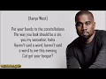 Download Lagu Kanye West - Devil in a New Dress ft. Rick Ross (Lyrics)