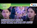 Lagu Syok! Aluna dan Galaxy Liat Pak Omar Lamar Bu Asti | Cinta Sedalam Rindu - Episode 177