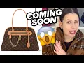 Download Lagu SNEAK PEAK 👀 NEW Louis Vuitton BAGS - Ever More MM, All In One, Carryall, All Around, Neverfull BB