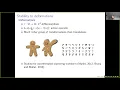 Lecture 15 on kernel methods stability of convolutional representations