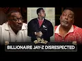 Jay-Z Became A Billionaire After Record Labels Disrespected Him Turned Him Down - Big Daddy Kane