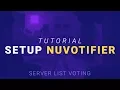 How to Setup NuVotifier on Your Minecraft Server