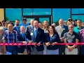 Copper Mountain Clinic Thatcher ribbon cutting