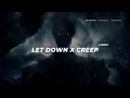 Download Lagu Radiohead - let down x creep (Lyrics) tiktok mashup