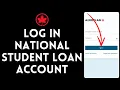 How to Login National Student Loan Account 2024 Sign In Loan Account