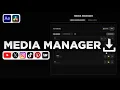 The Ultimate FREE Media Downloader for Editors