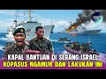 Download Lagu TEMPUR‼️KAPAL BANTUAN KE GAZA DIHADANG DISERANG ISRAEL KOPASUS NGAMUK AHIRNYA LAKUKAN INI