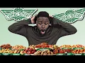I Ate EVERY Wing Flavor At Wingstop Including Fries Mukbang