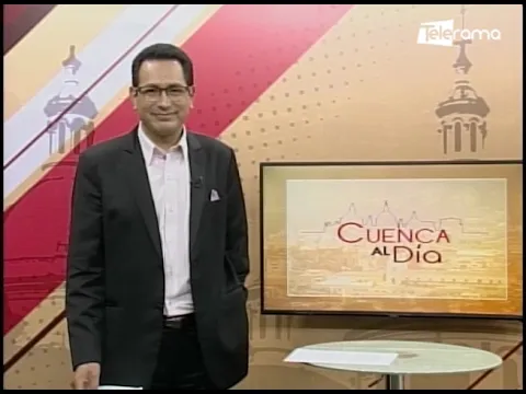Cuenca al Día 08-03-2021