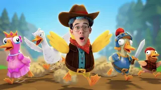 FUJA DO GANSO NO ROBLOX 